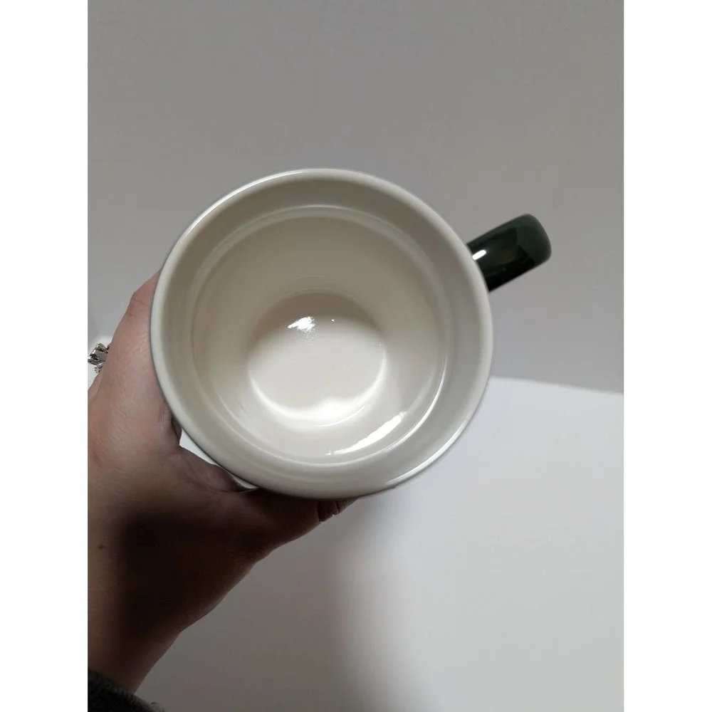 Starbucks 2020 THX Green Logo Ceramic Appreciation Mug Cup‎